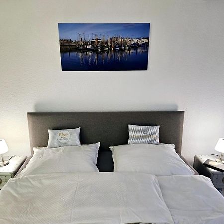 Ferienwohnung De Klipp Norddeich Екстер'єр фото