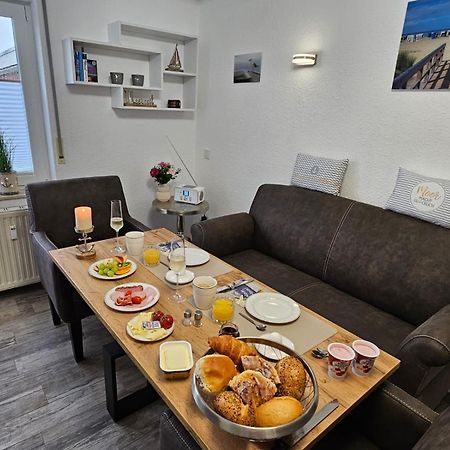 Ferienwohnung De Klipp Norddeich Екстер'єр фото