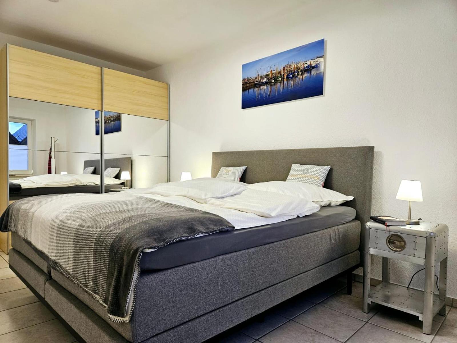 Ferienwohnung De Klipp Norddeich Екстер'єр фото