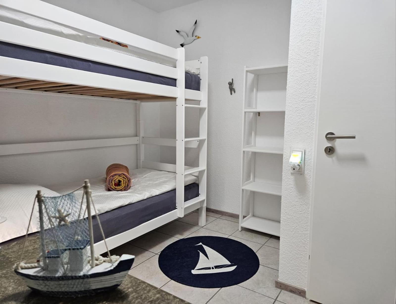 Ferienwohnung De Klipp Norddeich Екстер'єр фото