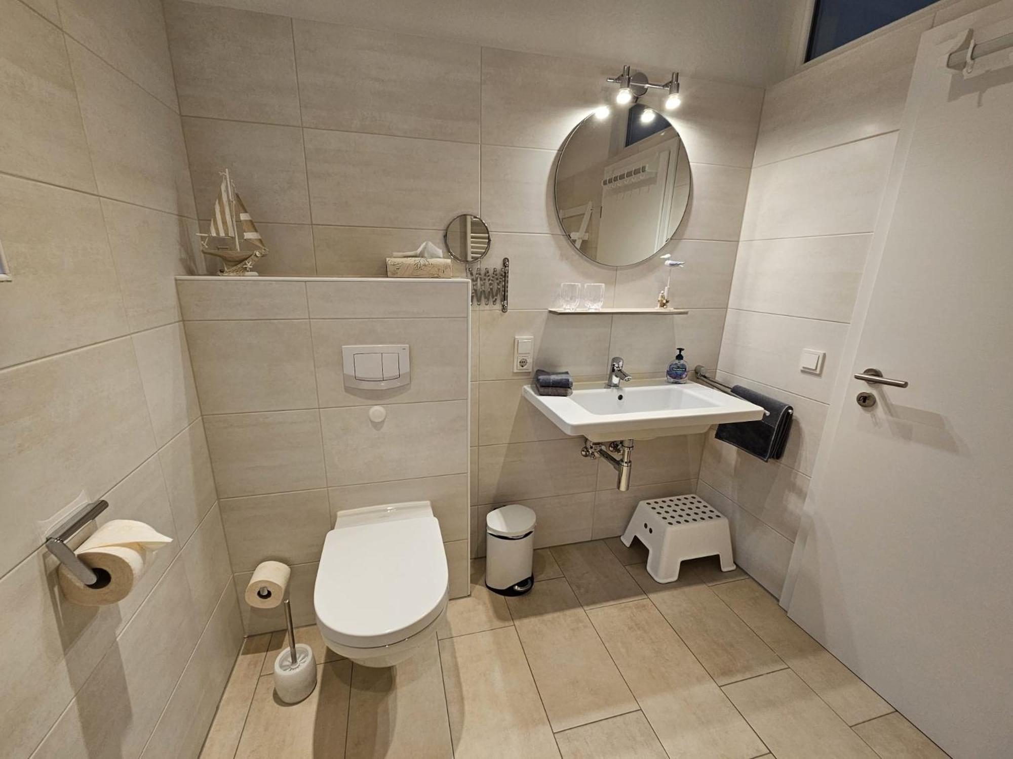 Ferienwohnung De Klipp Norddeich Екстер'єр фото
